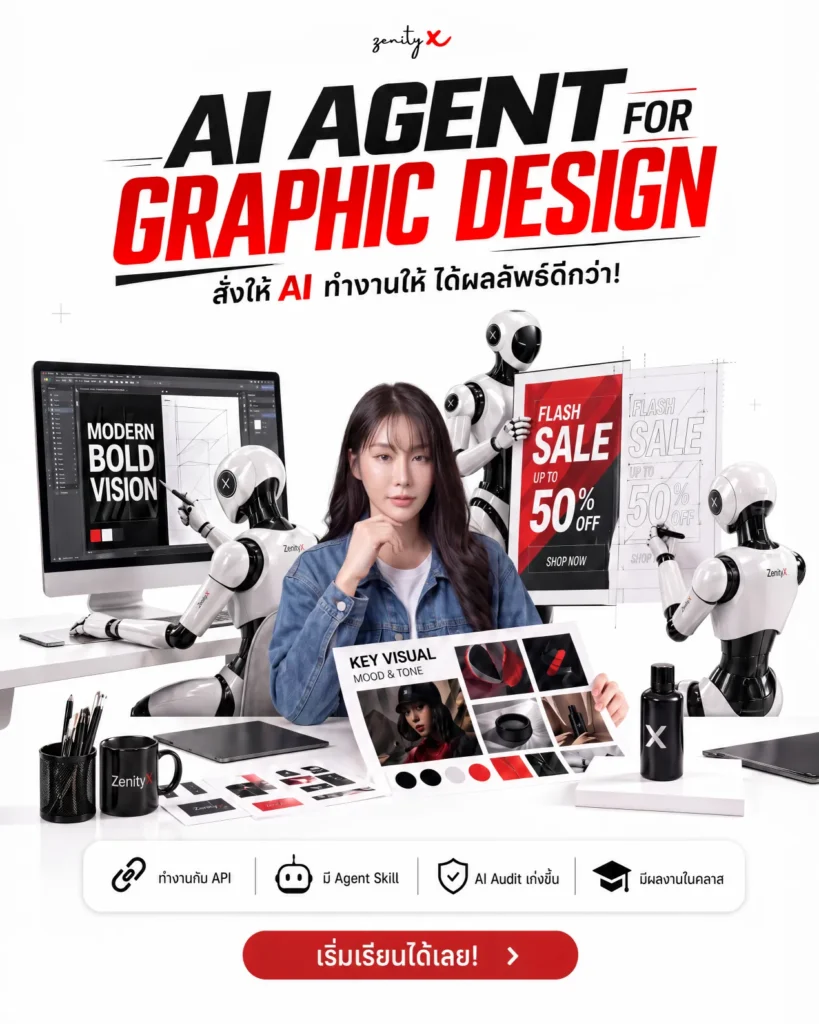 AI Agent for Graphic Design
