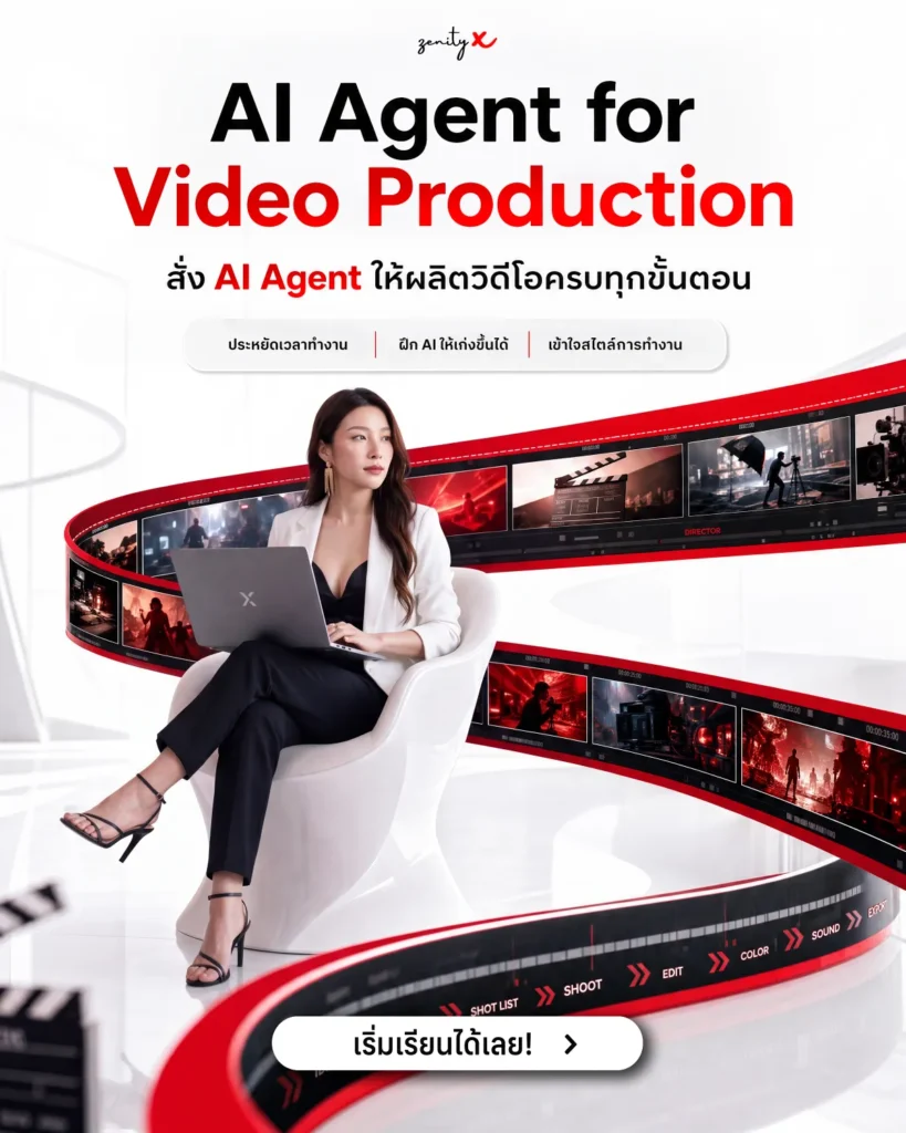 AI Agent for Video Production