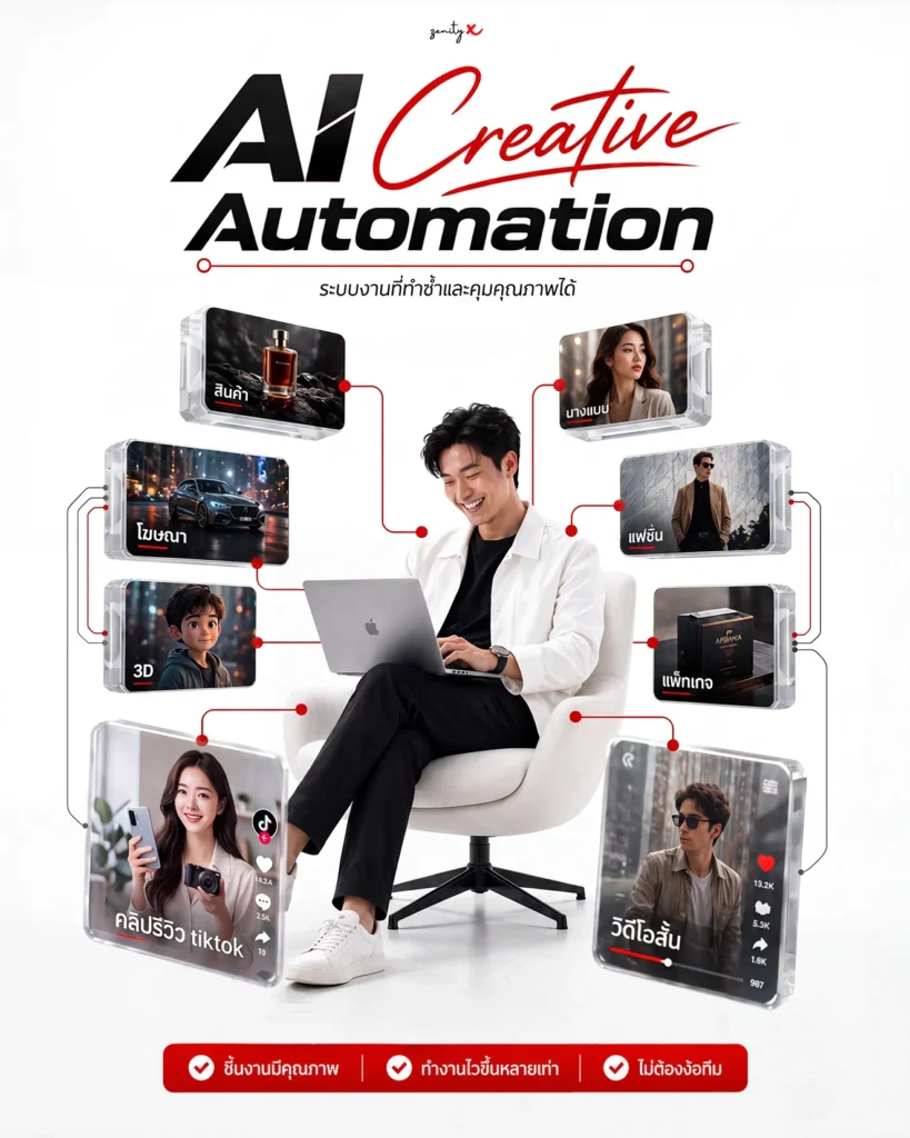 AI Creative Automation