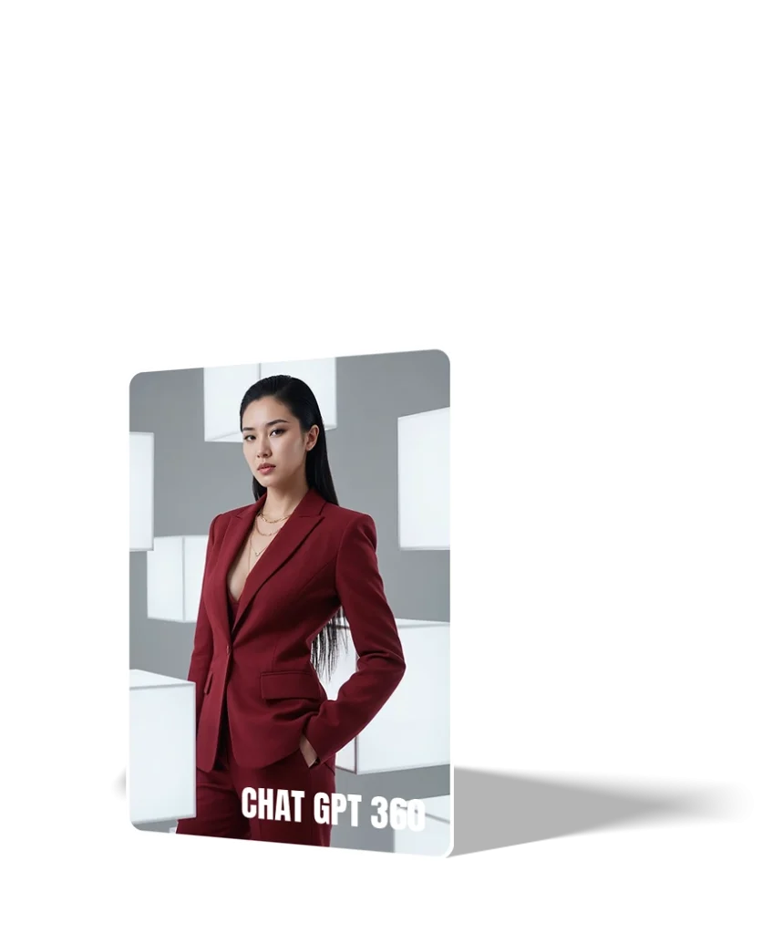 ผลงาน AI Creative