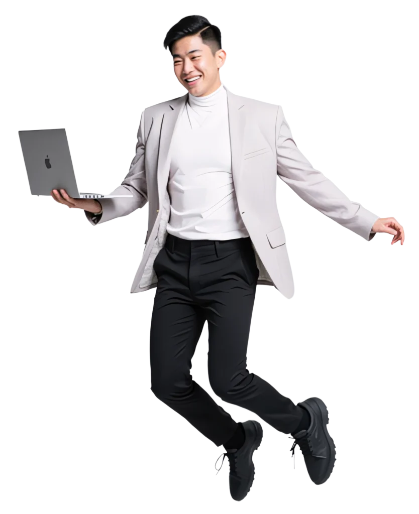 ผลงาน AI Portrait